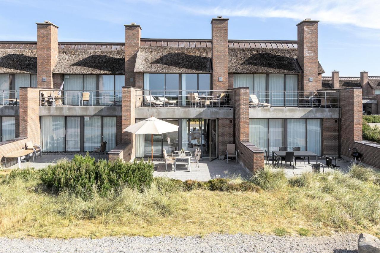 Apartamento Gulirisvej Havneby Romo Rømø Kirkeby Exterior foto