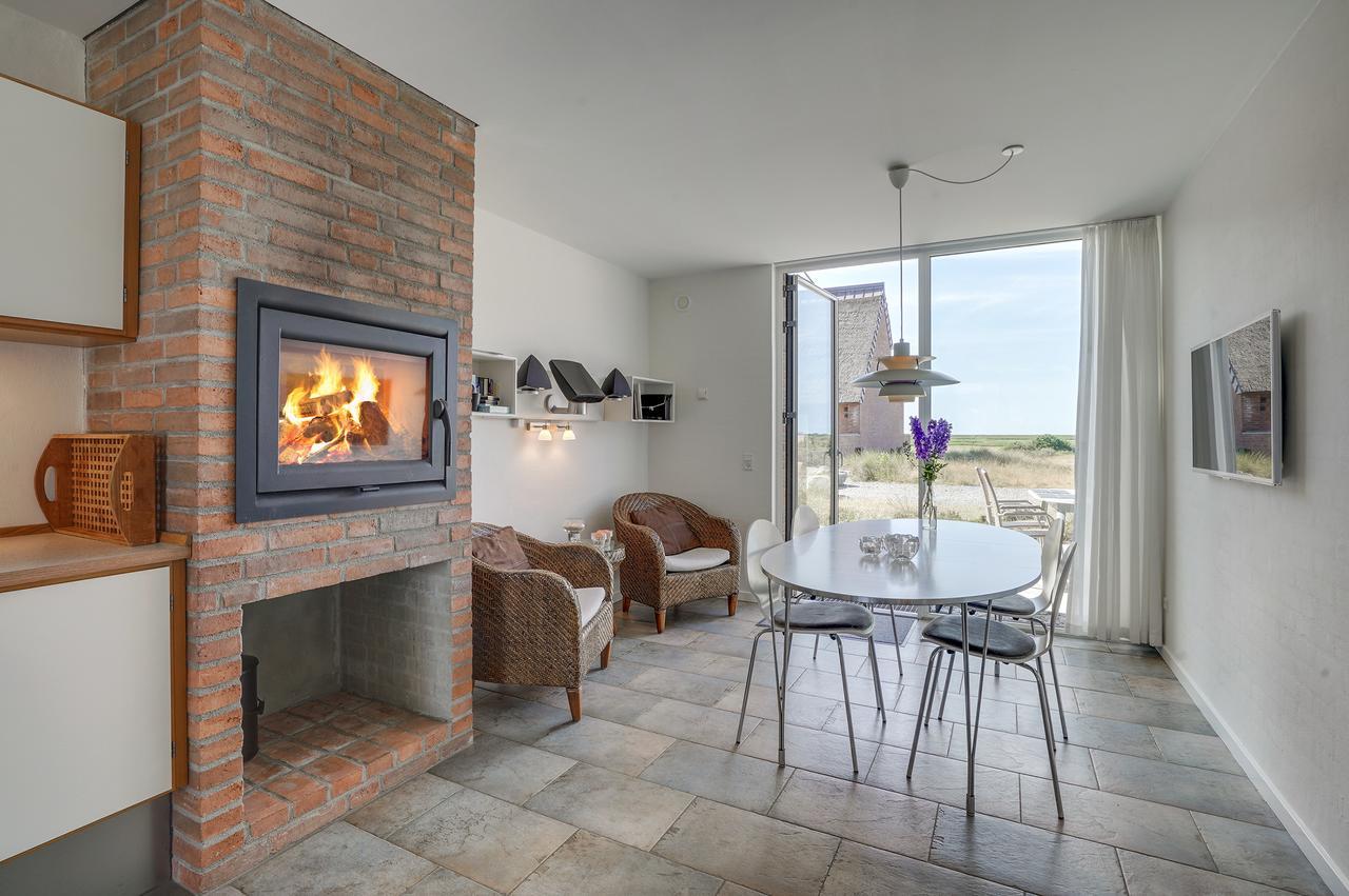 Apartamento Gulirisvej Havneby Romo Rømø Kirkeby Exterior foto