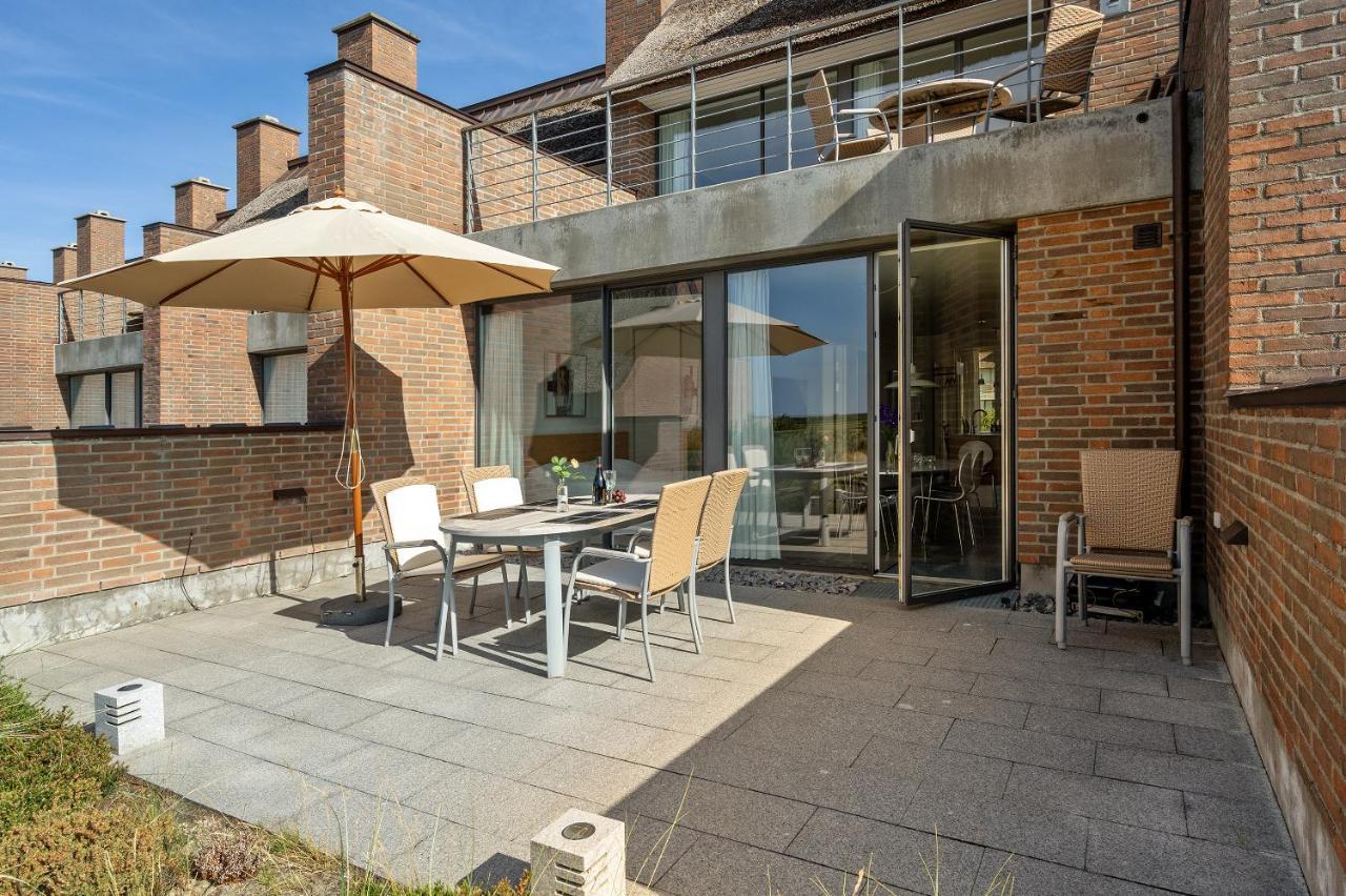 Apartamento Gulirisvej Havneby Romo Rømø Kirkeby Exterior foto