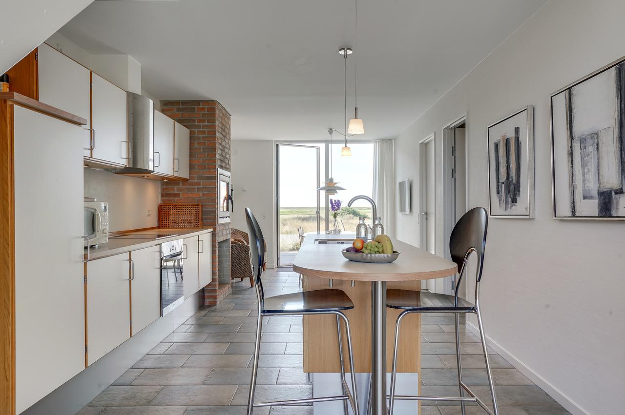 Apartamento Gulirisvej Havneby Romo Rømø Kirkeby Exterior foto