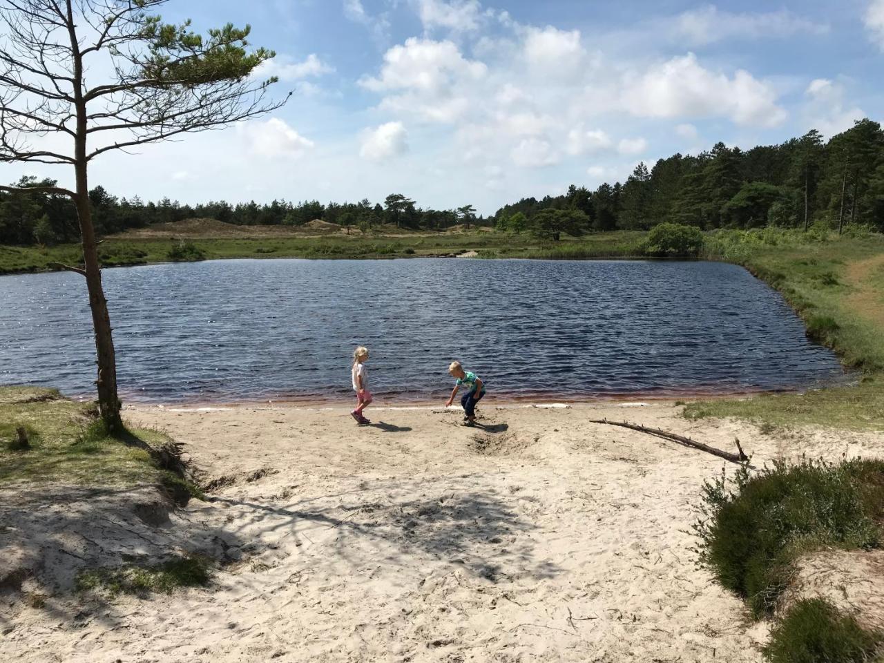 Apartamento Gulirisvej Havneby Romo Rømø Kirkeby Exterior foto