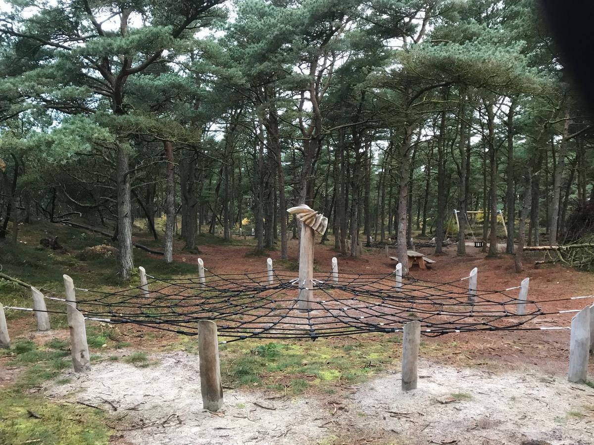 Apartamento Gulirisvej Havneby Romo Rømø Kirkeby Exterior foto