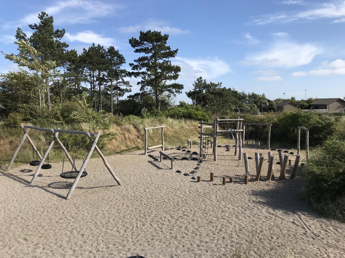 Apartamento Gulirisvej Havneby Romo Rømø Kirkeby Exterior foto