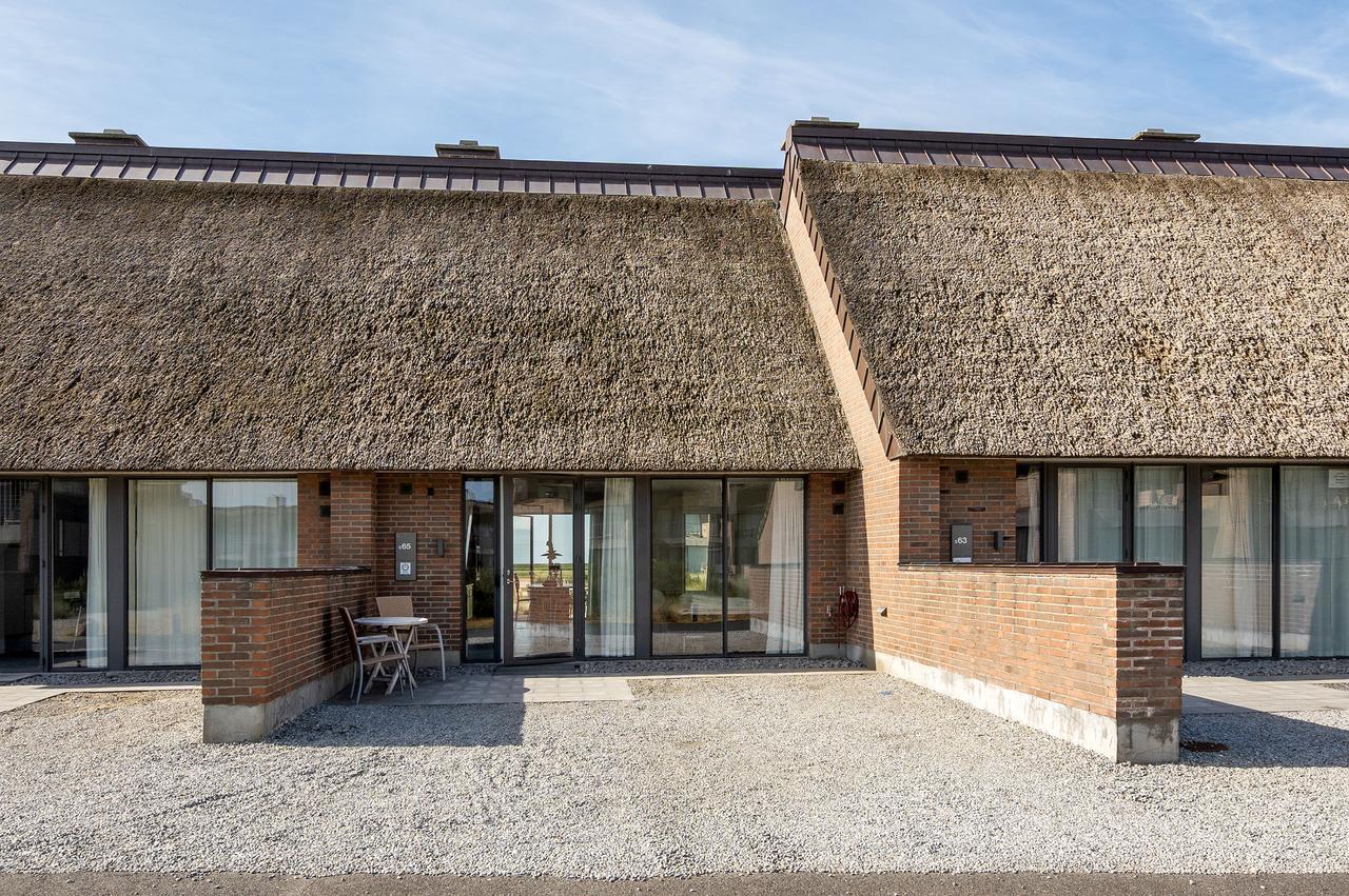 Apartamento Gulirisvej Havneby Romo Rømø Kirkeby Exterior foto