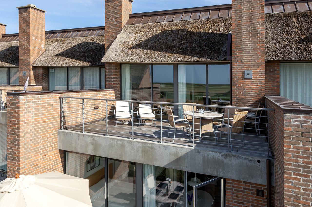 Apartamento Gulirisvej Havneby Romo Rømø Kirkeby Exterior foto