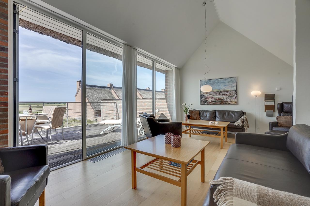 Apartamento Gulirisvej Havneby Romo Rømø Kirkeby Exterior foto